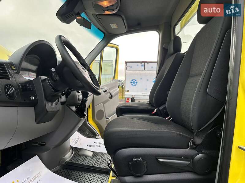 Борт Mercedes-Benz Sprinter 2017 в Ровно