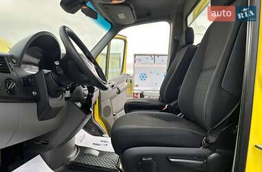 Борт Mercedes-Benz Sprinter 2017 в 