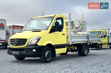 Борт Mercedes-Benz Sprinter 2017 в 
