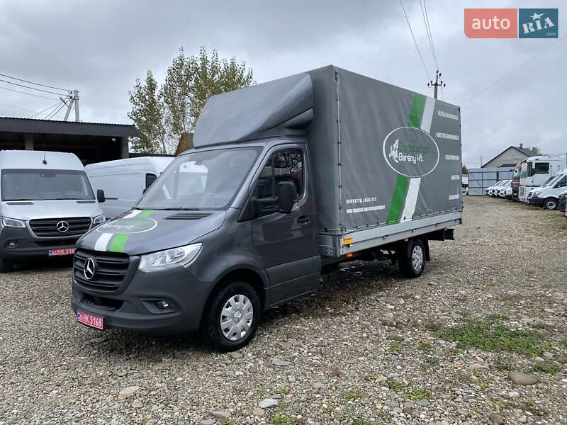Mercedes-Benz Sprinter 2019
