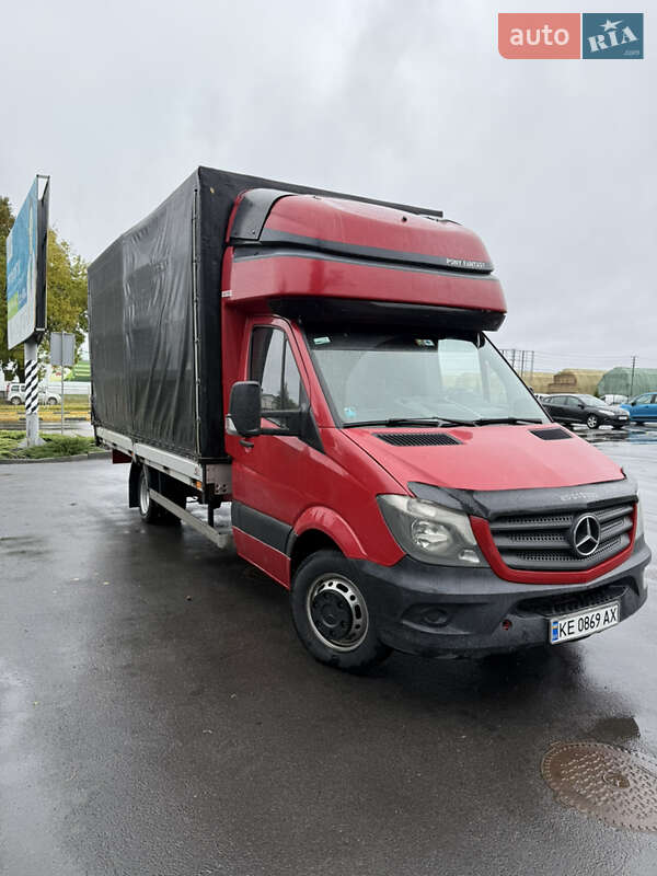 Грузовой фургон Mercedes-Benz Sprinter 2014 в Умани