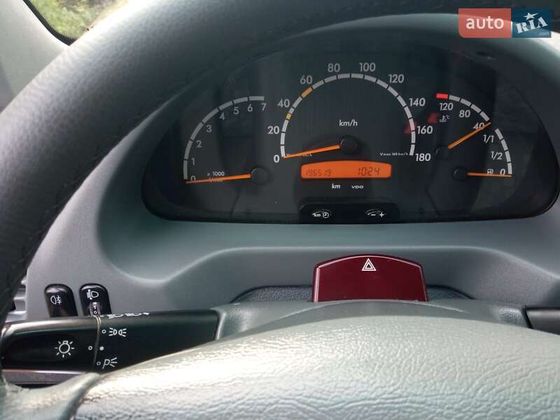 Вантажний фургон Mercedes-Benz Sprinter 2006 в Луцьку