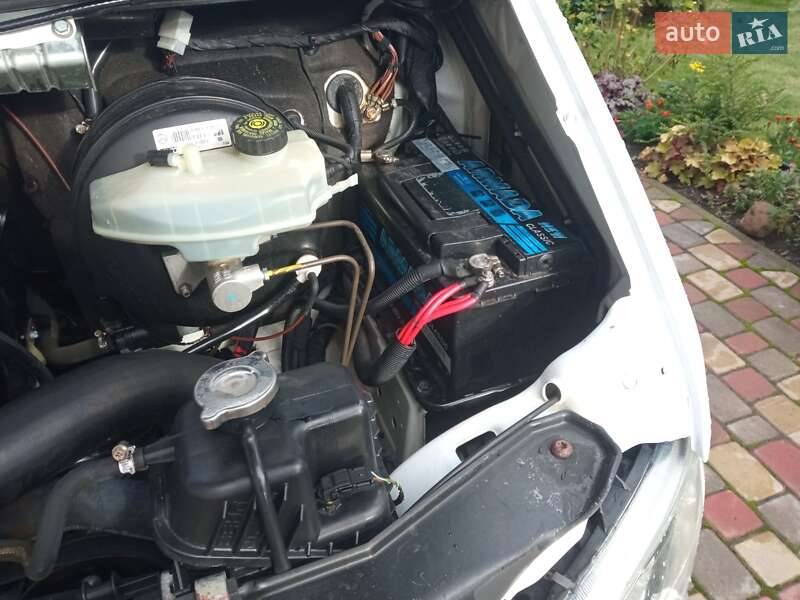 Вантажний фургон Mercedes-Benz Sprinter 2006 в Луцьку