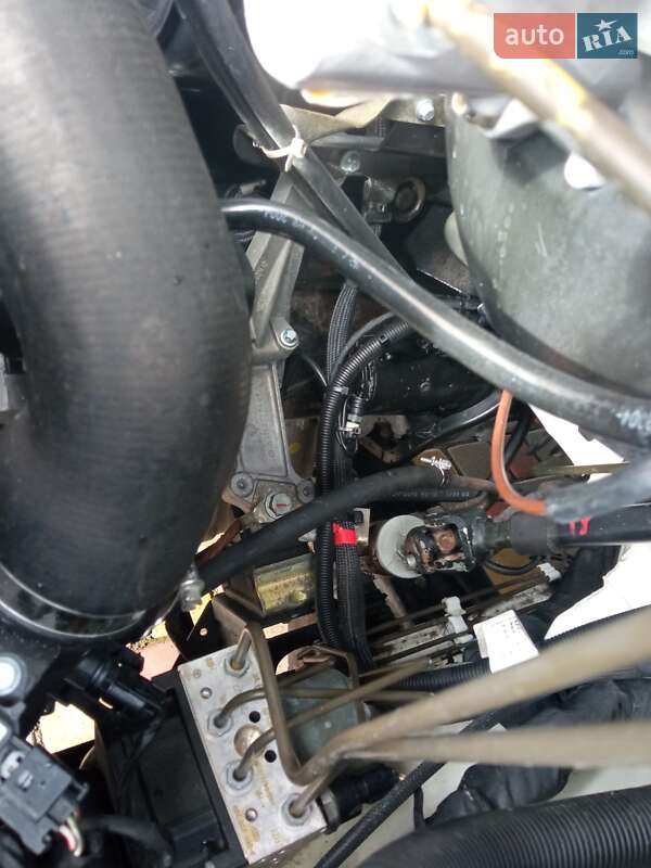 Вантажний фургон Mercedes-Benz Sprinter 2006 в Луцьку