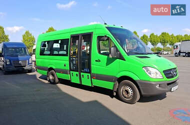 Міський автобус Mercedes-Benz Sprinter 2013 в Вараші