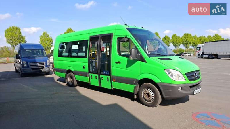Городской автобус Mercedes-Benz Sprinter 2013 в 