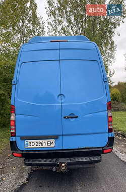 Микроавтобус грузовой (до 3,5т) Mercedes-Benz Sprinter 2011 в 