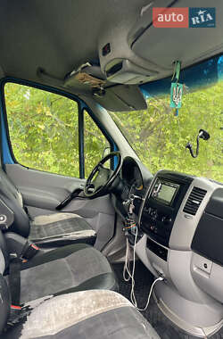 Микроавтобус грузовой (до 3,5т) Mercedes-Benz Sprinter 2011 в 
