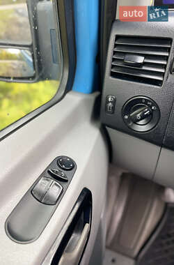 Микроавтобус грузовой (до 3,5т) Mercedes-Benz Sprinter 2011 в 