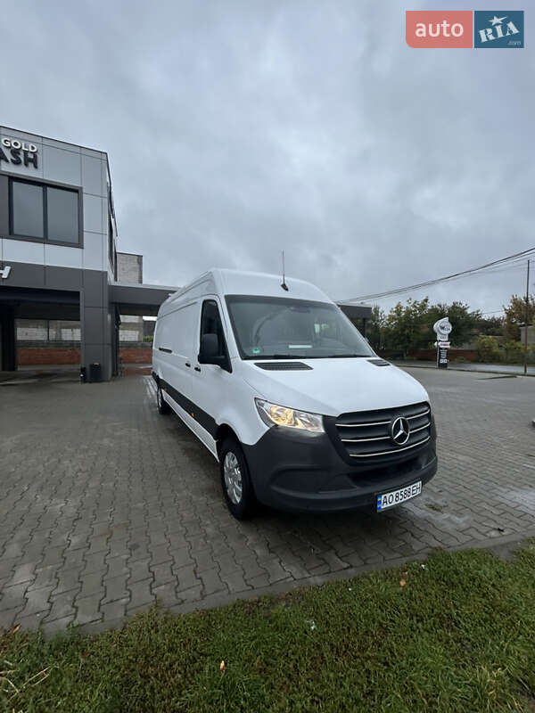 Вантажний фургон Mercedes-Benz Sprinter 2020 в Береговому