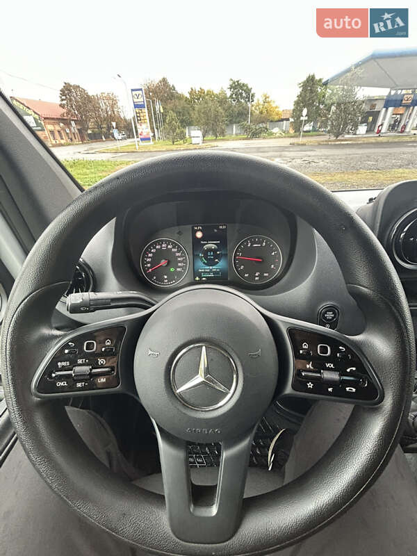 Вантажний фургон Mercedes-Benz Sprinter 2020 в Береговому