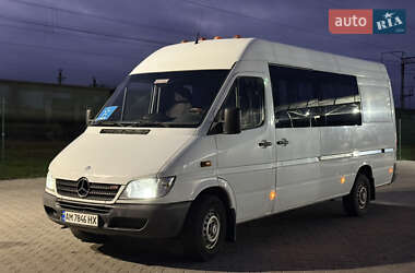 Грузопассажирский фургон Mercedes-Benz Sprinter 2005 в Звягеле