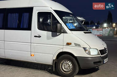 Грузопассажирский фургон Mercedes-Benz Sprinter 2005 в 