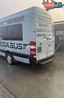 Туристический / Междугородний автобус Mercedes-Benz Sprinter 2012 в 