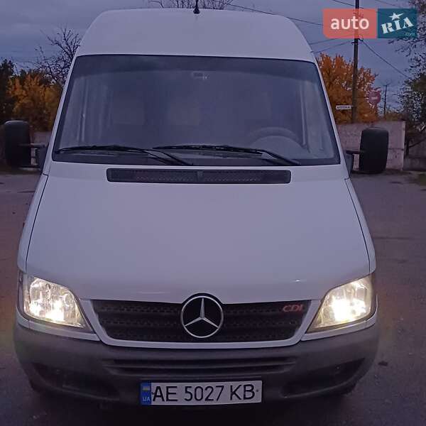 Другие автобусы Mercedes-Benz Sprinter 2005 в 
