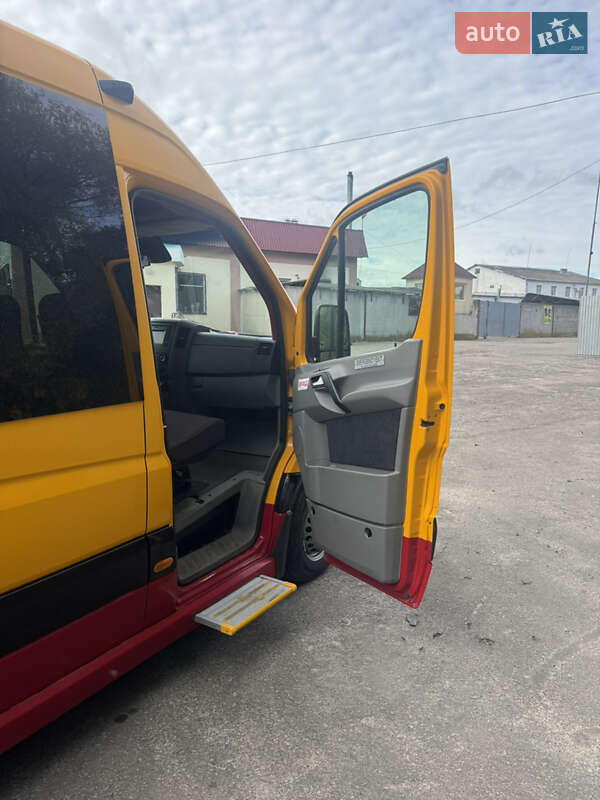 Туристичний / Міжміський автобус Mercedes-Benz Sprinter 2018 в Костопілі
