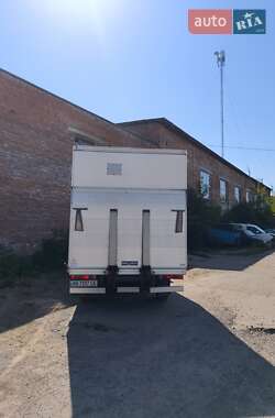 Грузовой фургон Mercedes-Benz Sprinter 2005 в  фото 3 Грузовой фургон Mercedes-Benz Sprinter 2005 в