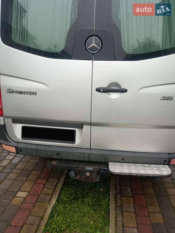 Інші автобуси Mercedes-Benz Sprinter 2007 в Самборі