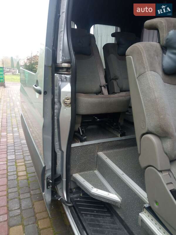 Інші автобуси Mercedes-Benz Sprinter 2007 в Самборі