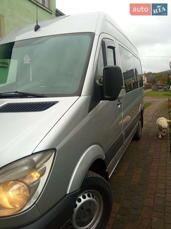 Інші автобуси Mercedes-Benz Sprinter 2007 в Самборі
