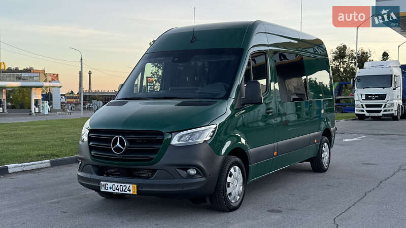 Грузовой фургон Mercedes-Benz Sprinter 2022 в Виннице