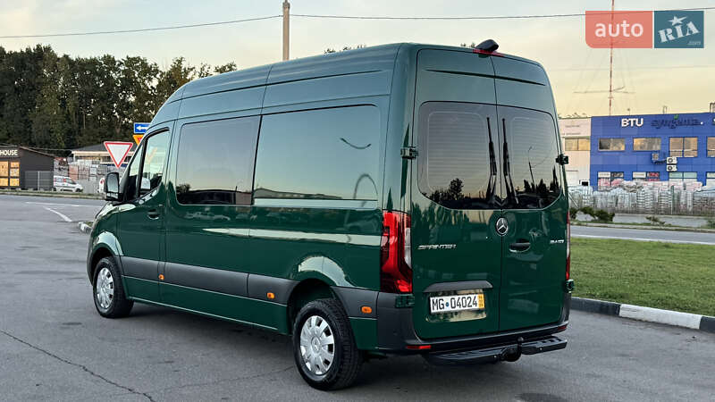 Грузовой фургон Mercedes-Benz Sprinter 2022 в Виннице