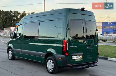 Вантажний фургон Mercedes-Benz Sprinter 2022 в 