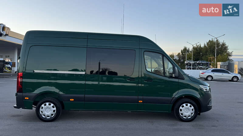 Грузовой фургон Mercedes-Benz Sprinter 2022 в Виннице