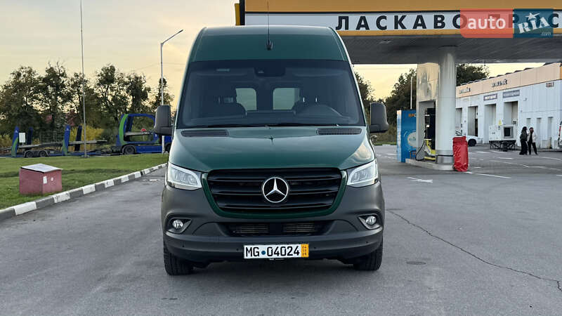 Грузовой фургон Mercedes-Benz Sprinter 2022 в Виннице