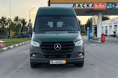 Вантажний фургон Mercedes-Benz Sprinter 2022 в 