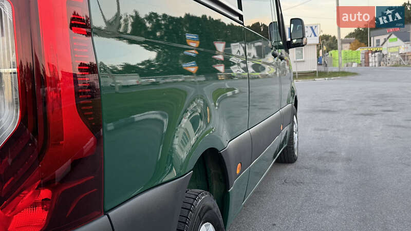 Грузовой фургон Mercedes-Benz Sprinter 2022 в Виннице