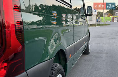 Вантажний фургон Mercedes-Benz Sprinter 2022 в 