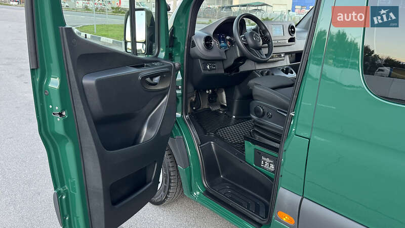 Грузовой фургон Mercedes-Benz Sprinter 2022 в Виннице