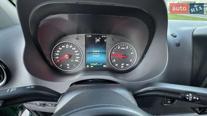 Грузовой фургон Mercedes-Benz Sprinter 2022 в Виннице