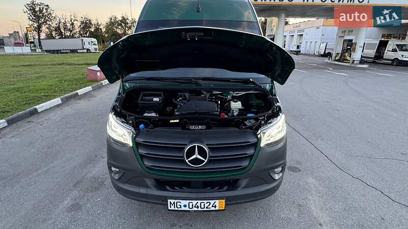Грузовой фургон Mercedes-Benz Sprinter 2022 в Виннице