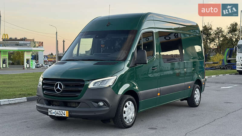 Грузовой фургон Mercedes-Benz Sprinter 2022 в Виннице