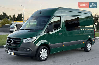Вантажний фургон Mercedes-Benz Sprinter 2022 в 