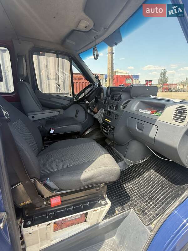Эвакуатор Mercedes-Benz Sprinter 2003 в Одессе