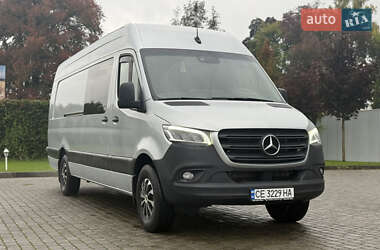 Грузовой фургон Mercedes-Benz Sprinter 2019 в Черновцах