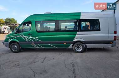 Туристический / Междугородний автобус Mercedes-Benz Sprinter 2011 в Ровно