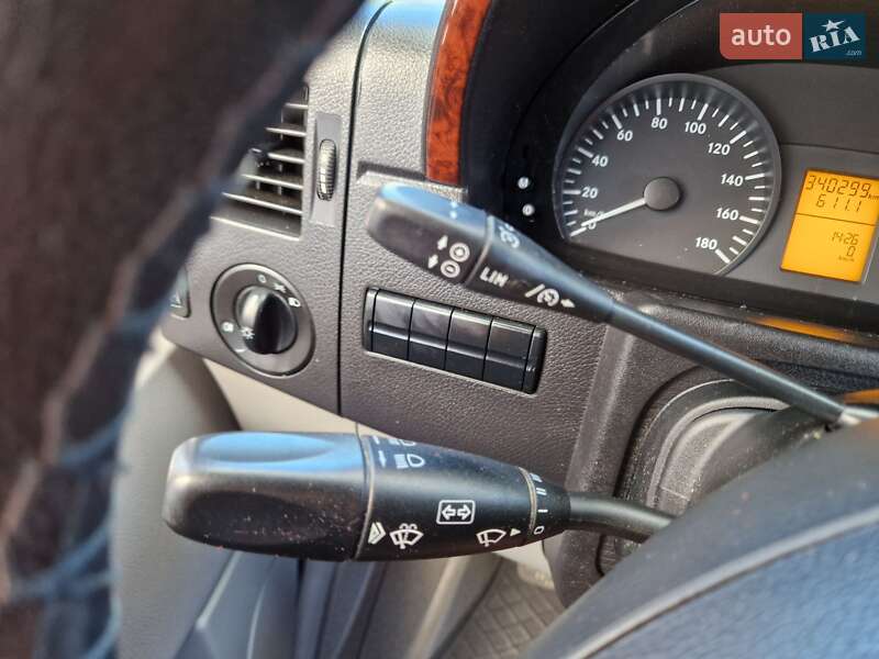 Вантажний фургон Mercedes-Benz Sprinter 2015 в Тернополі фото 25 Вантажний фургон Mercedes-Benz Sprinter 2015 в Тернополі