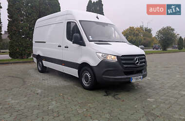 Вантажний фургон Mercedes-Benz Sprinter 2020 в Дубні