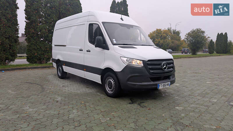 Mercedes-Benz Sprinter 2020 Mercedes-Benz Sprinter 2020