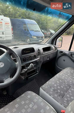 Вантажний фургон Mercedes-Benz Sprinter 2005 в 