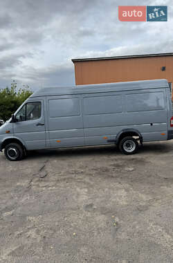 Вантажний фургон Mercedes-Benz Sprinter 2005 в 