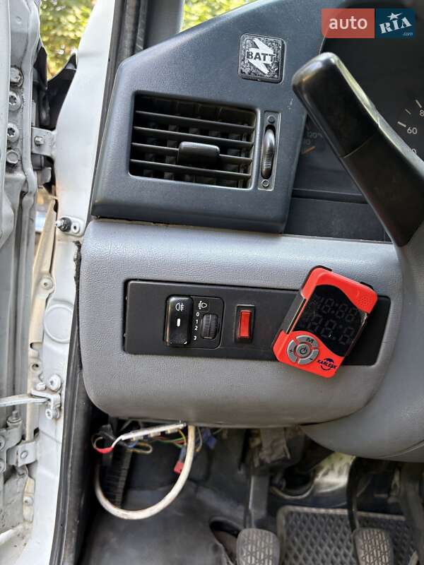 Городской автобус Mercedes-Benz Sprinter 1997 в Каменском