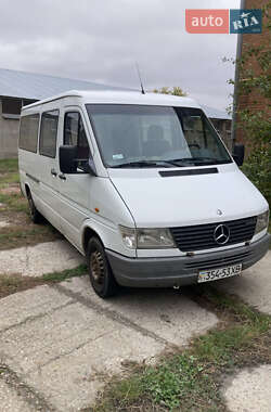 Грузопассажирский фургон Mercedes-Benz Sprinter 1998 в 
