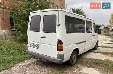 Грузопассажирский фургон Mercedes-Benz Sprinter 1998 в 