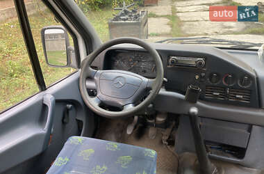 Грузопассажирский фургон Mercedes-Benz Sprinter 1998 в 