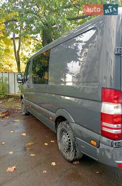 Грузовой фургон Mercedes-Benz Sprinter 2014 в 
